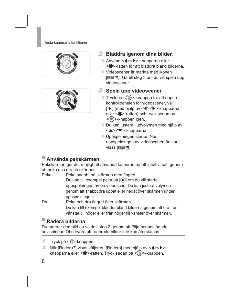 Canon PowerShot S110 User Manual | Page 72 / 148