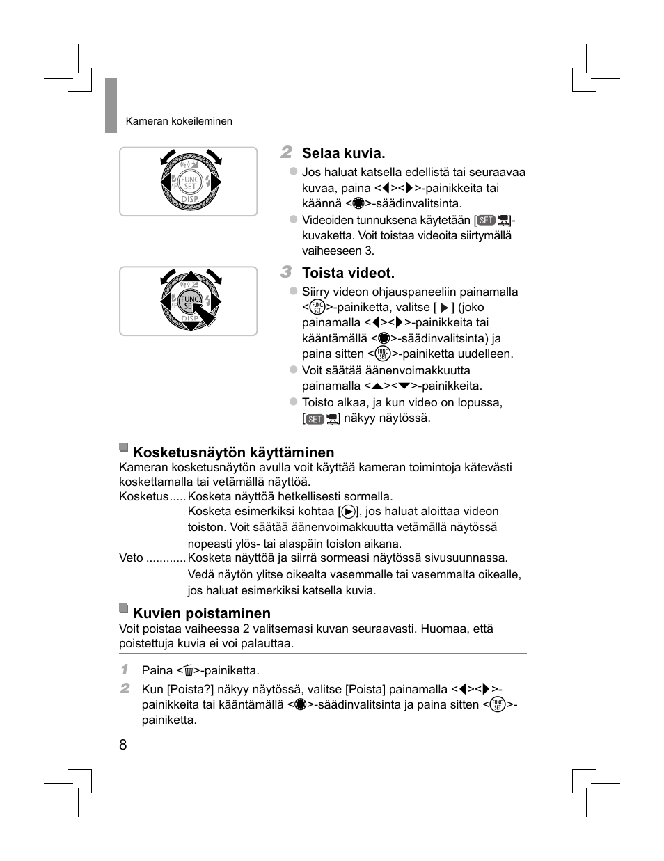 Canon PowerShot S110 User Manual | Page 80 / 148