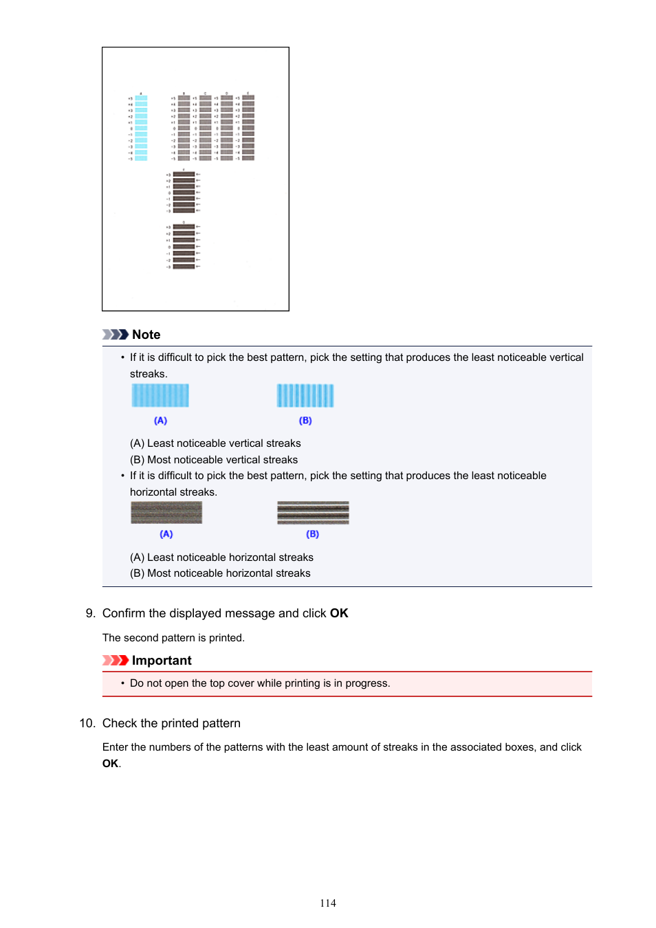 Canon PIXMA iP8750 User Manual | Page 114 / 406