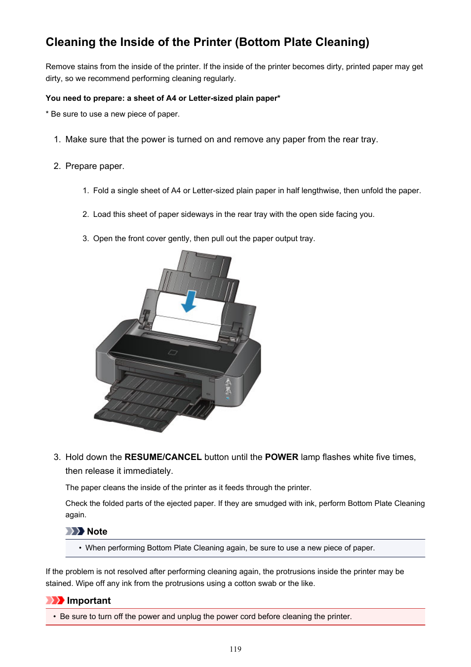 Canon PIXMA iP8750 User Manual | Page 119 / 406