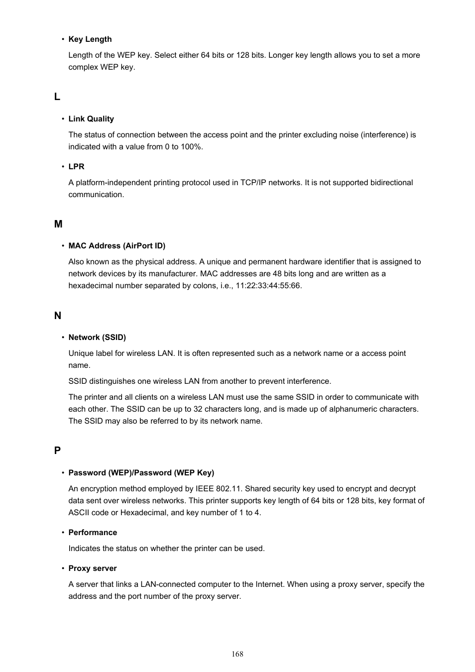 Canon PIXMA iP8750 User Manual | Page 168 / 406