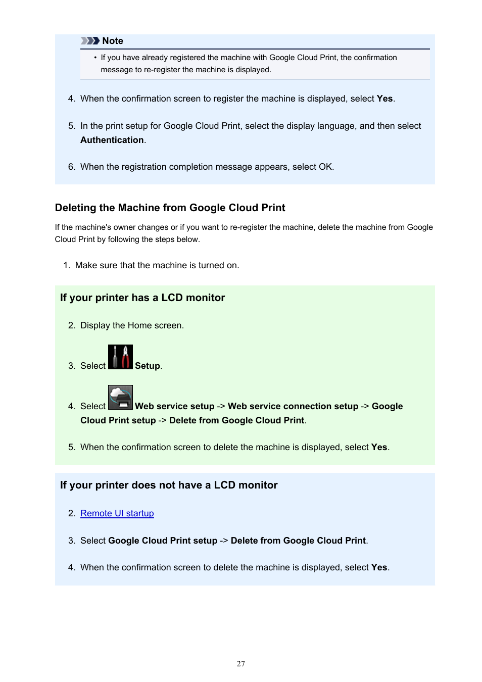 Canon PIXMA iP8750 User Manual | Page 27 / 406