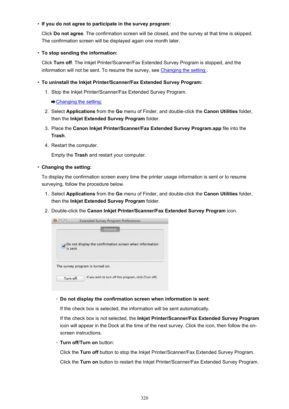 Canon PIXMA iP8750 User Manual | Page 320 / 406