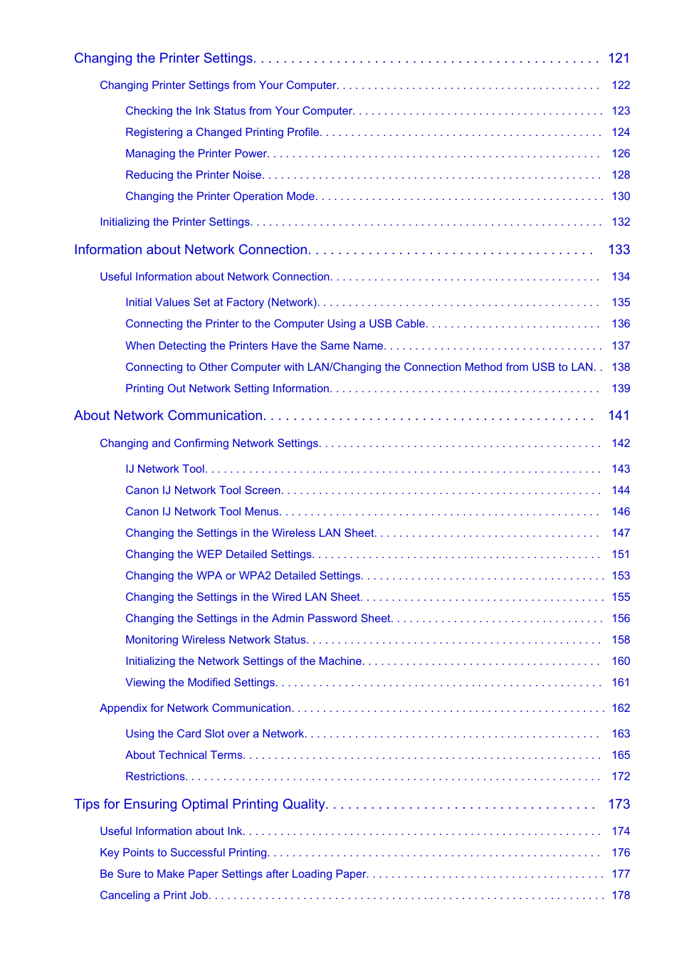 Canon PIXMA iP8750 User Manual | Page 4 / 406