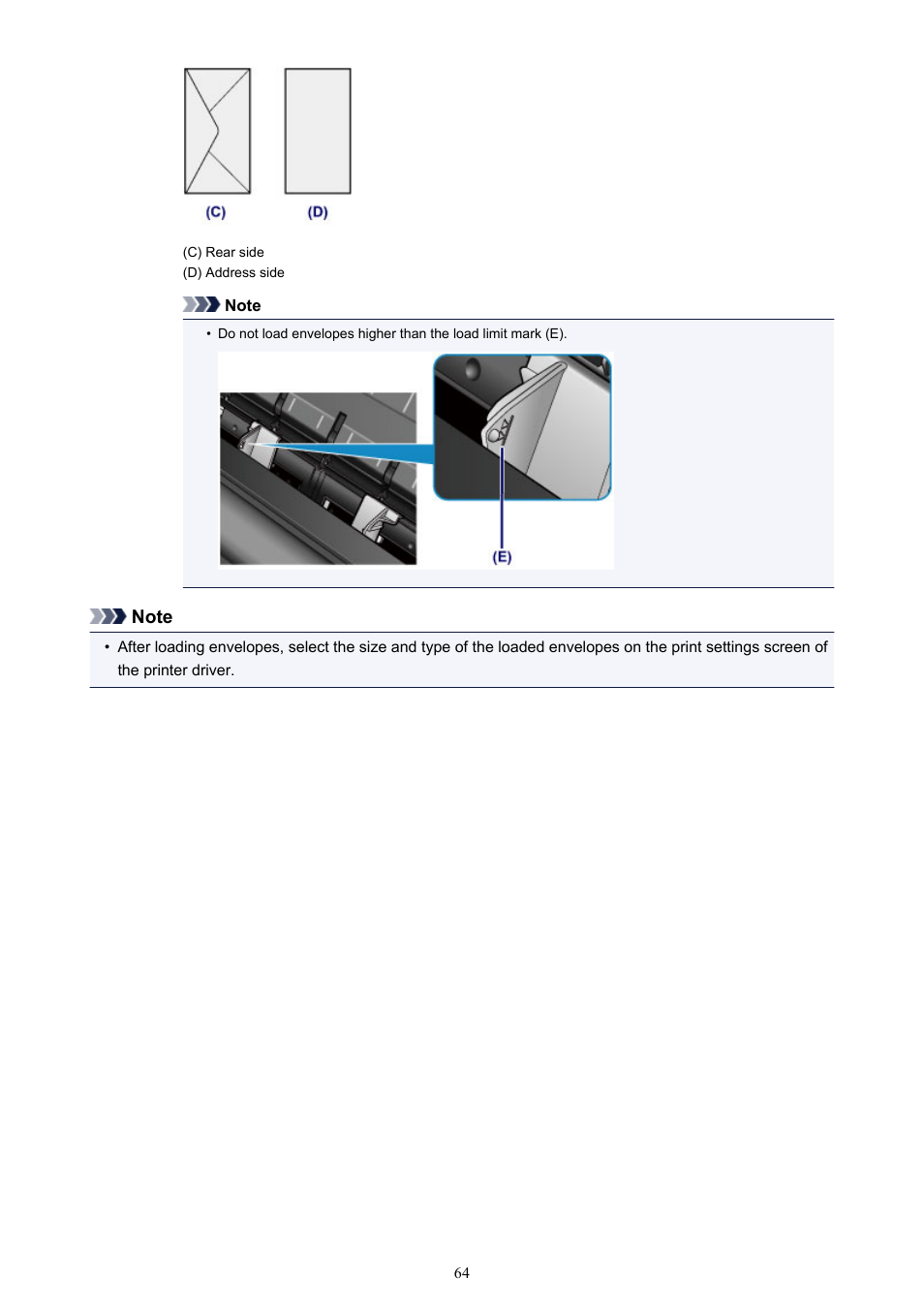 Canon PIXMA iP8750 User Manual | Page 64 / 406