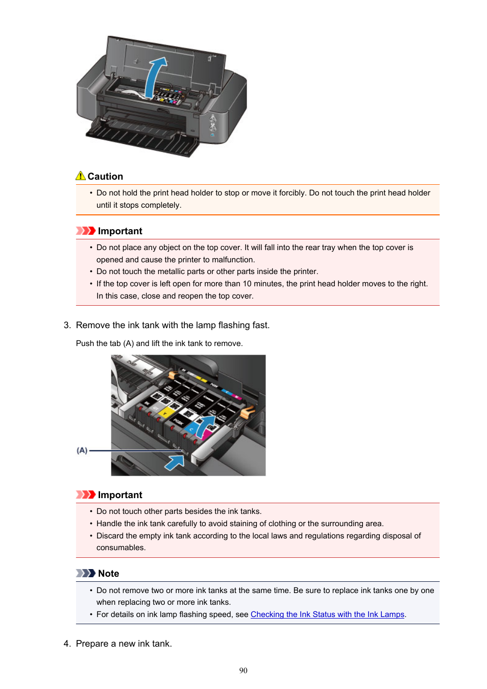 Canon PIXMA iP8750 User Manual | Page 90 / 406