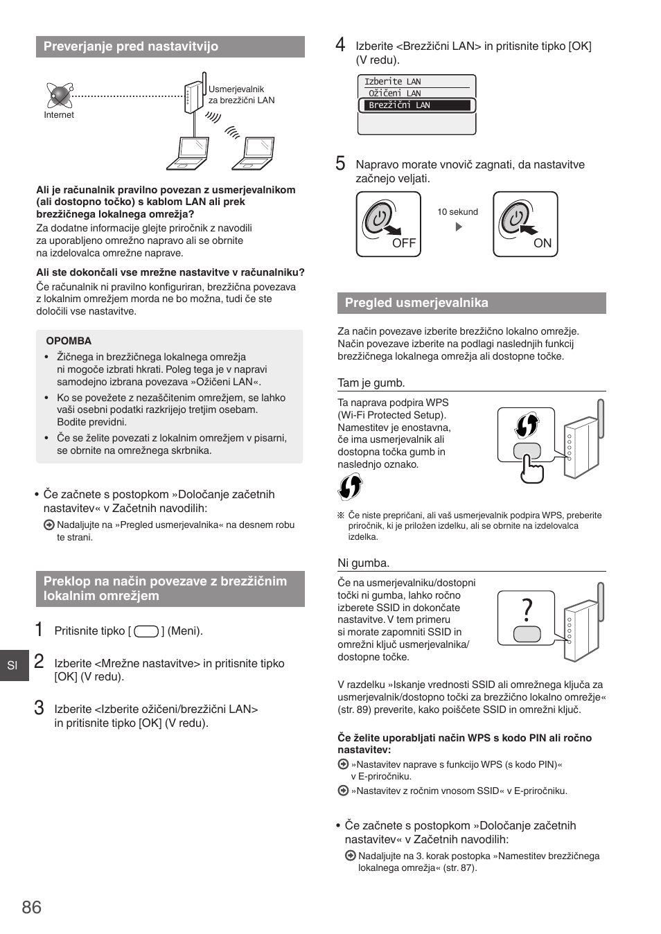 Canon i-SENSYS MF4780w User Manual | Page 86 / 120