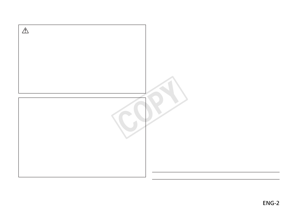 Cop y | Canon EF-S 60mm f2.8 Macro USM User Manual | Page 3 / 12