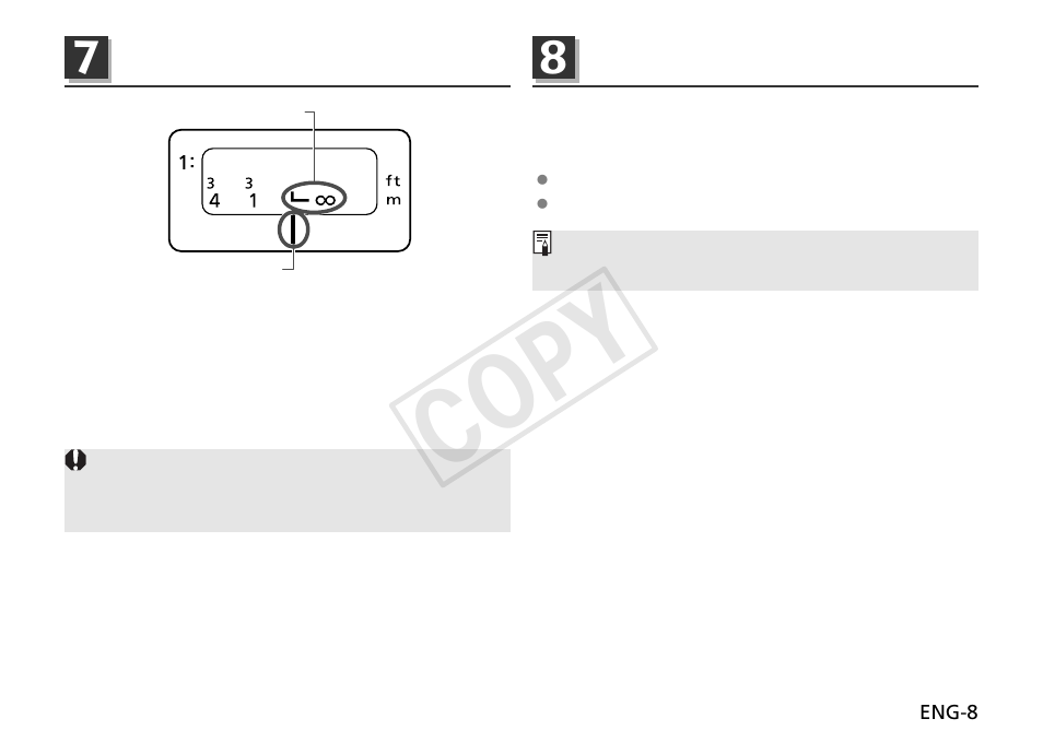Cop y | Canon EF-S 60mm f2.8 Macro USM User Manual | Page 9 / 12