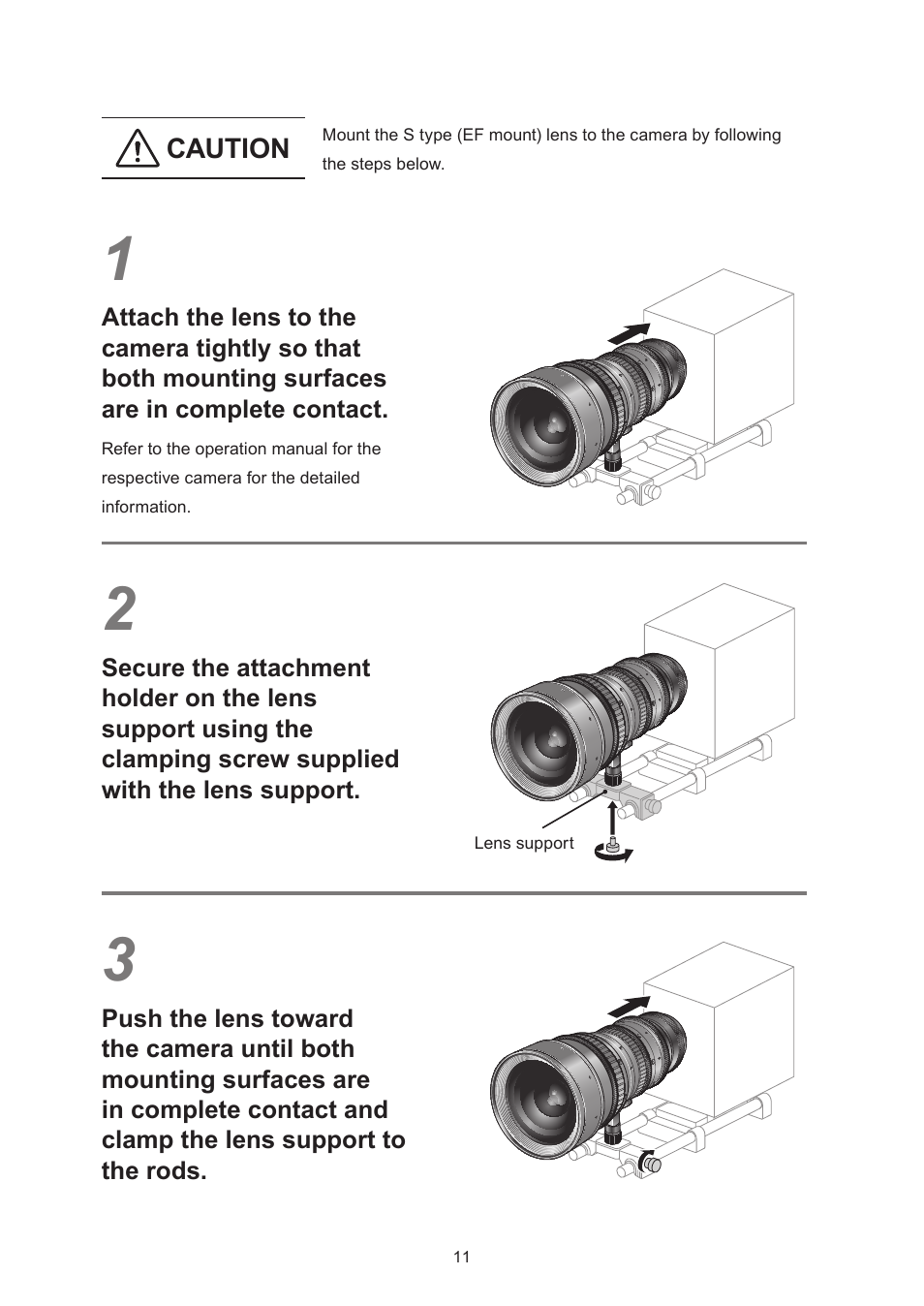 Canon CN-E30-105mm T2.8 L SSP User Manual | Page 24 / 43