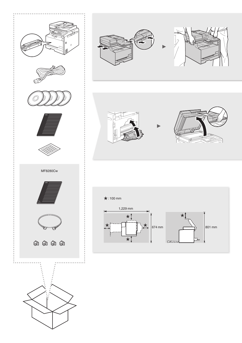 Canon i-SENSYS MF8280Cw User Manual | Page 2 / 292