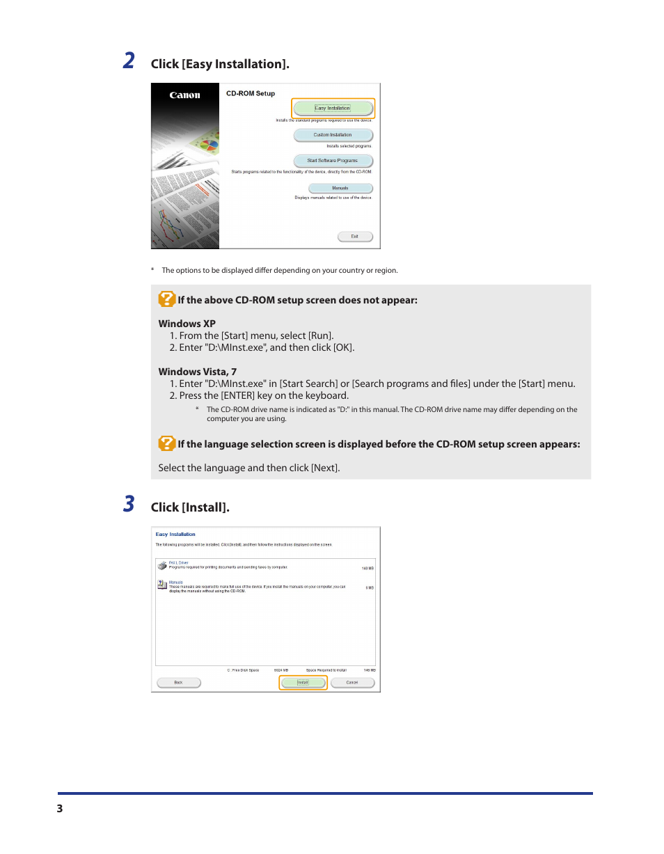 Canon i-SENSYS FAX-L170 User Manual | Page 4 / 19
