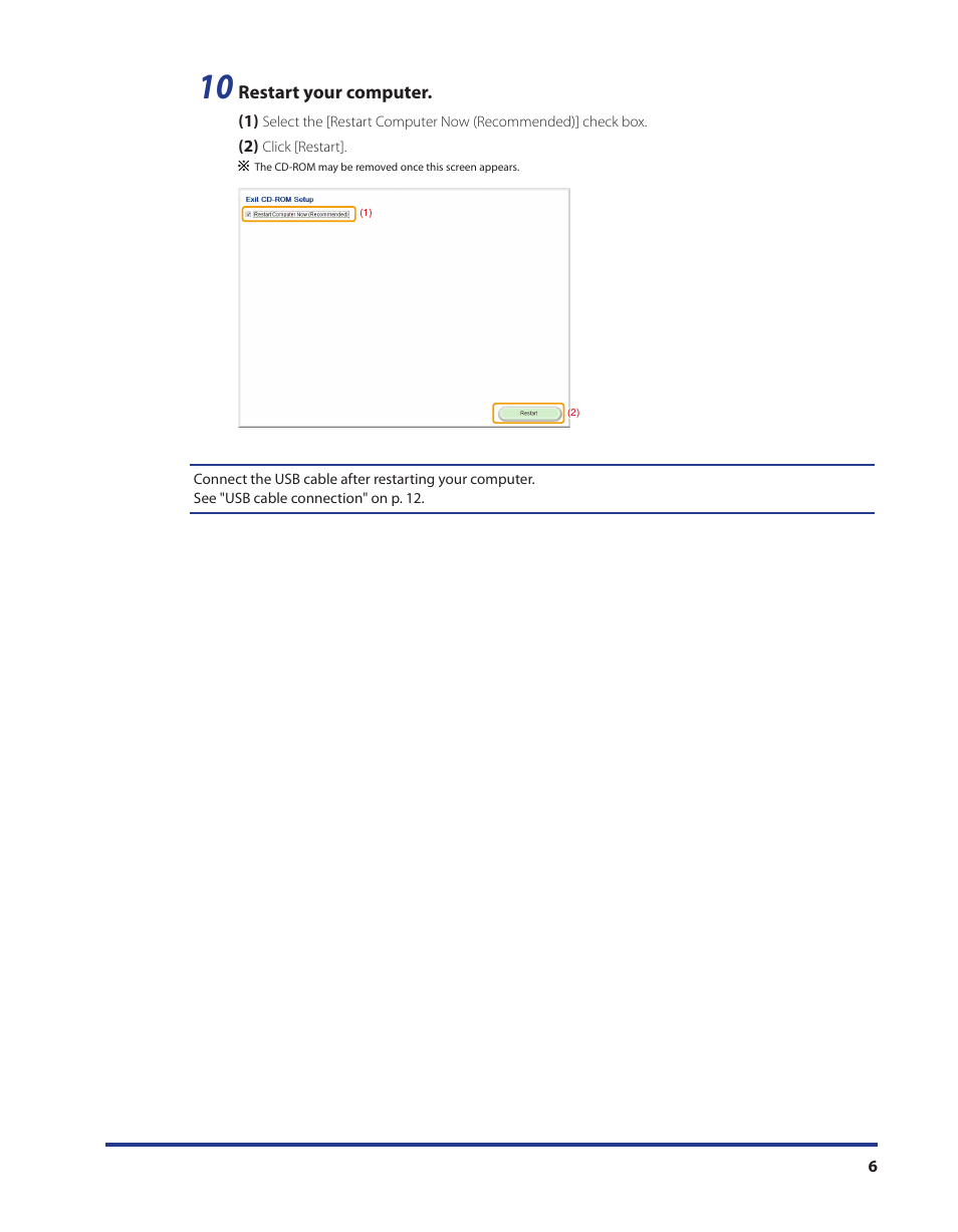 Canon i-SENSYS FAX-L170 User Manual | Page 7 / 19