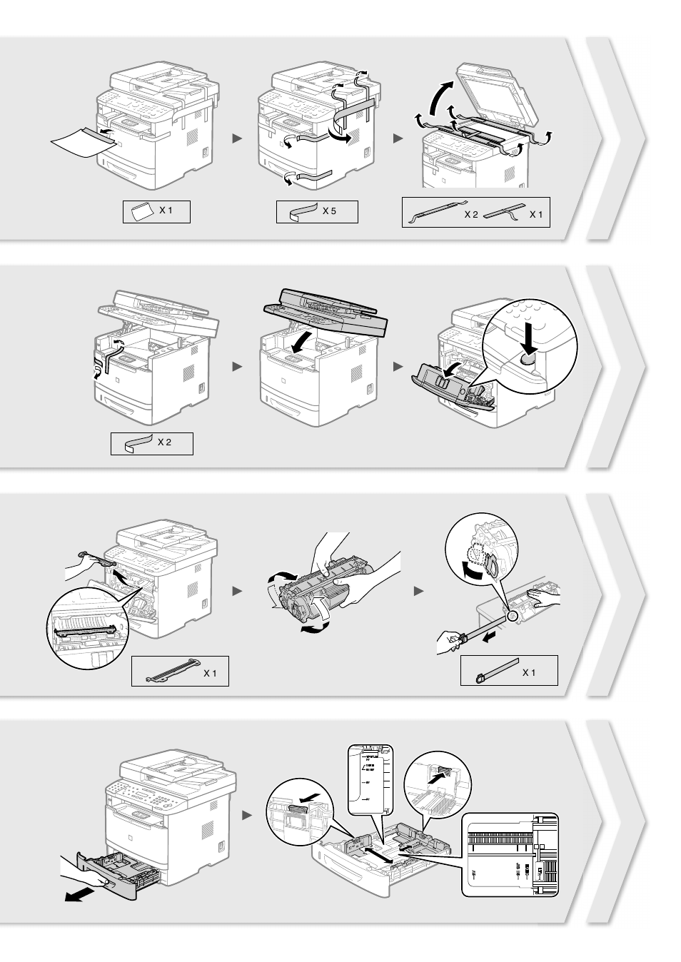 Canon i-SENSYS MF6180dw User Manual | Page 3 / 292