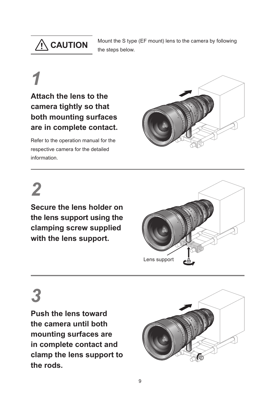 Canon CN-E14.5-60mm T2.6 L S User Manual | Page 22 / 41