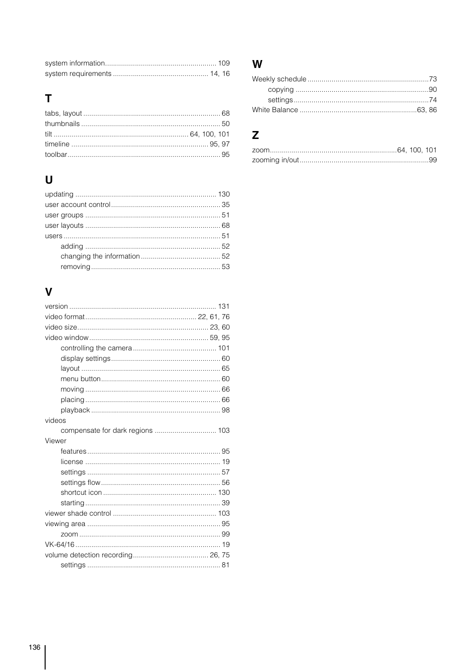 Canon RM-Software User Manual | Page 136 / 138