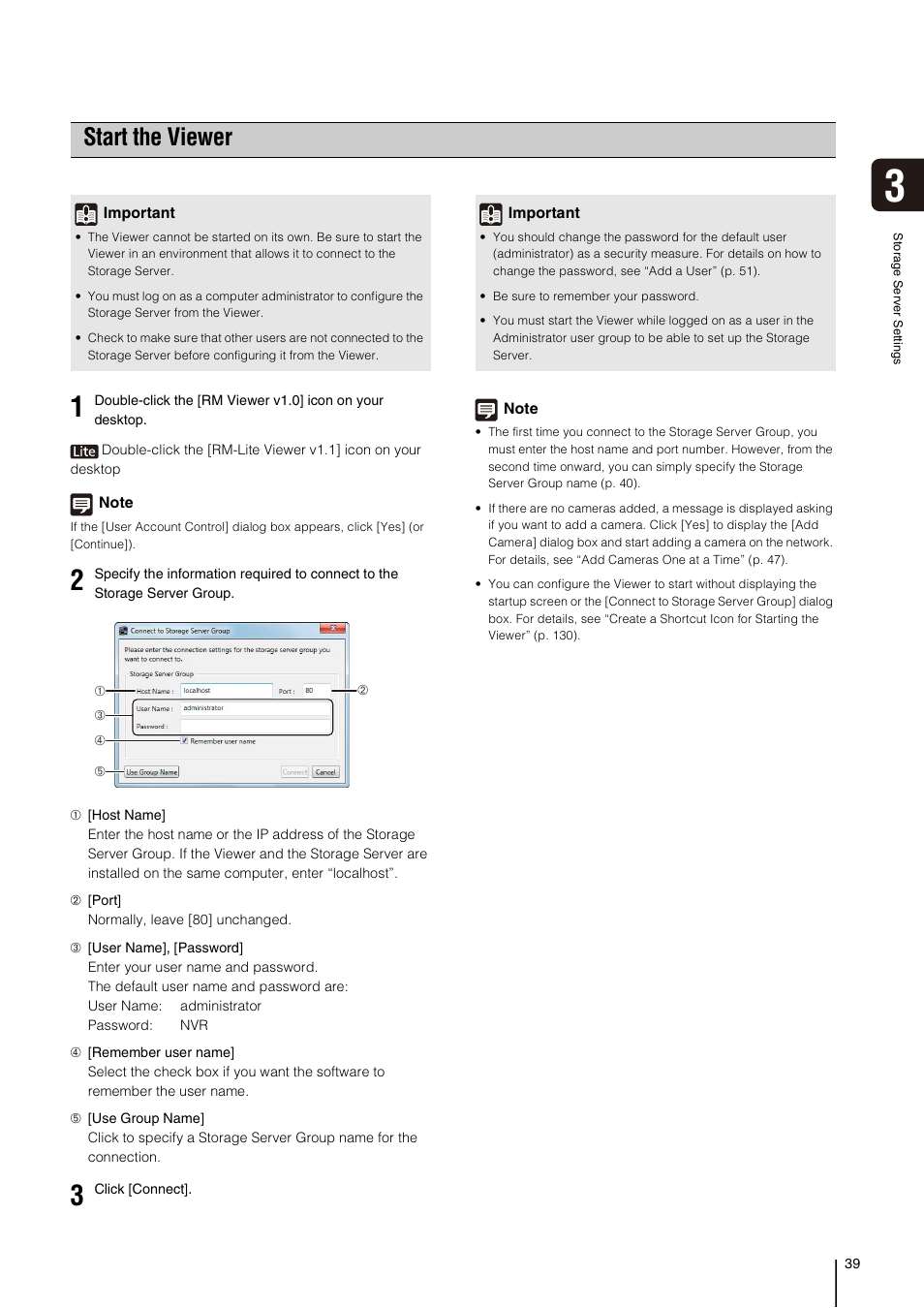 Start the viewer, P. 39) | Canon RM-Software User Manual | Page 39 / 138