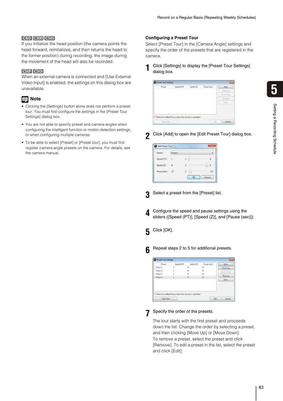 Canon RM-Software User Manual | Page 83 / 138