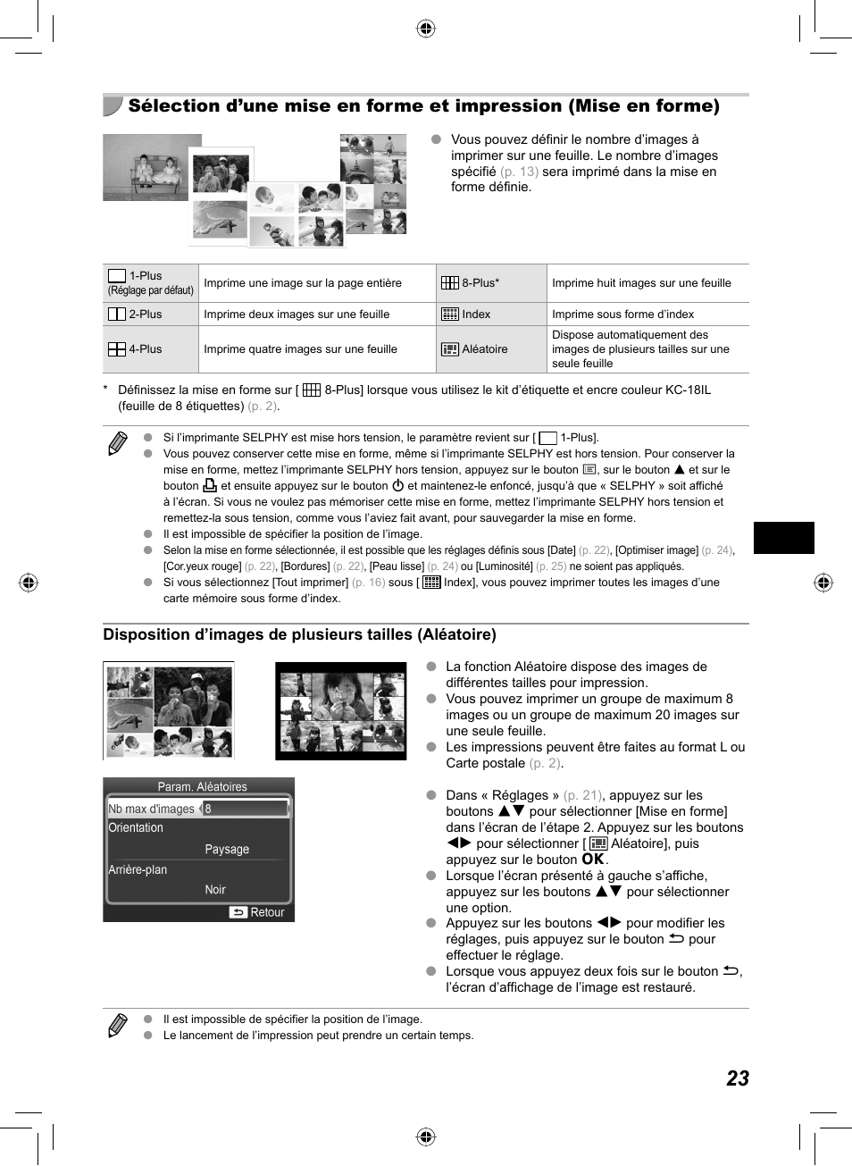 Canon SELPHY CP810 User Manual | Page 183 / 360