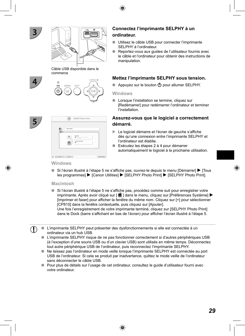 Canon SELPHY CP810 User Manual | Page 189 / 360