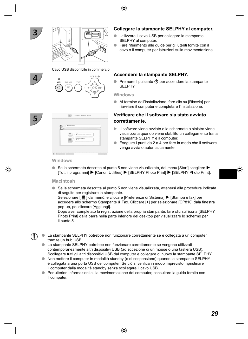Canon SELPHY CP810 User Manual | Page 229 / 360