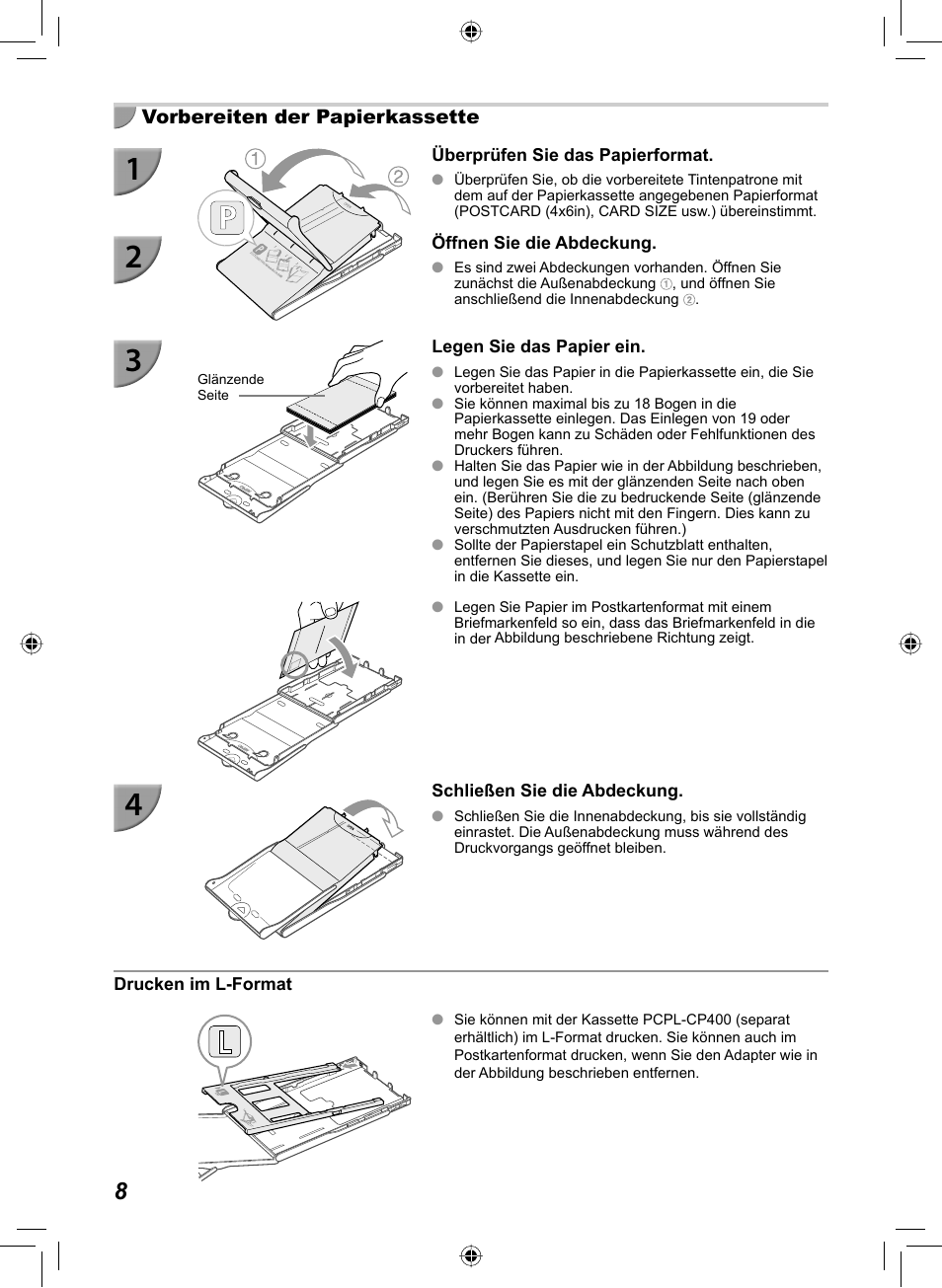 Canon SELPHY CP810 User Manual | Page 88 / 360