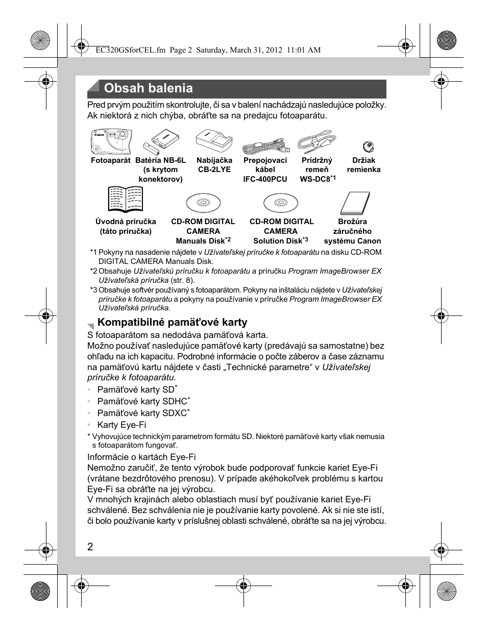 Canon PowerShot D20 User Manual | Page 106 / 148