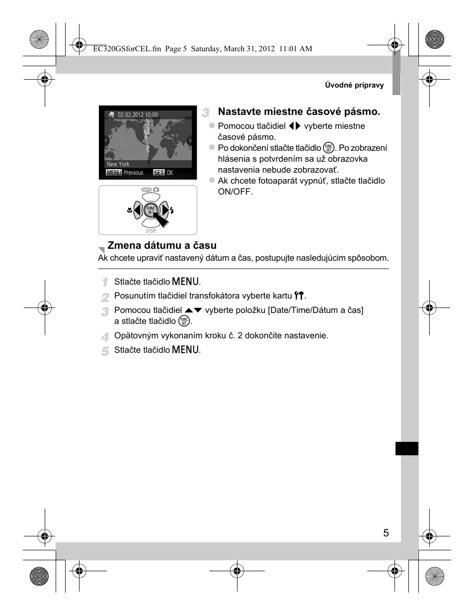 Canon PowerShot D20 User Manual | Page 109 / 148