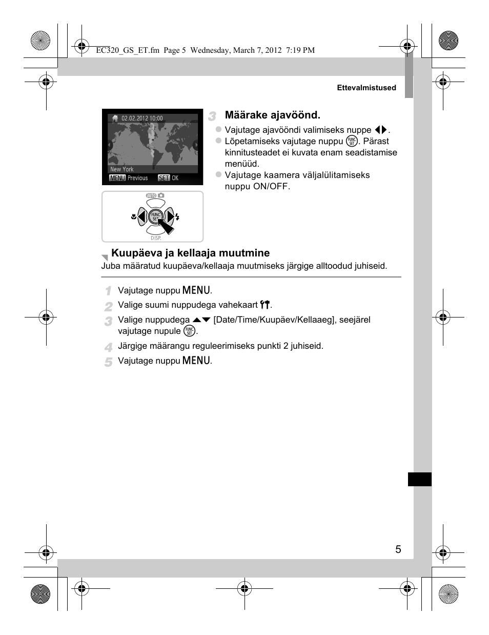 Canon PowerShot D20 User Manual | Page 117 / 148