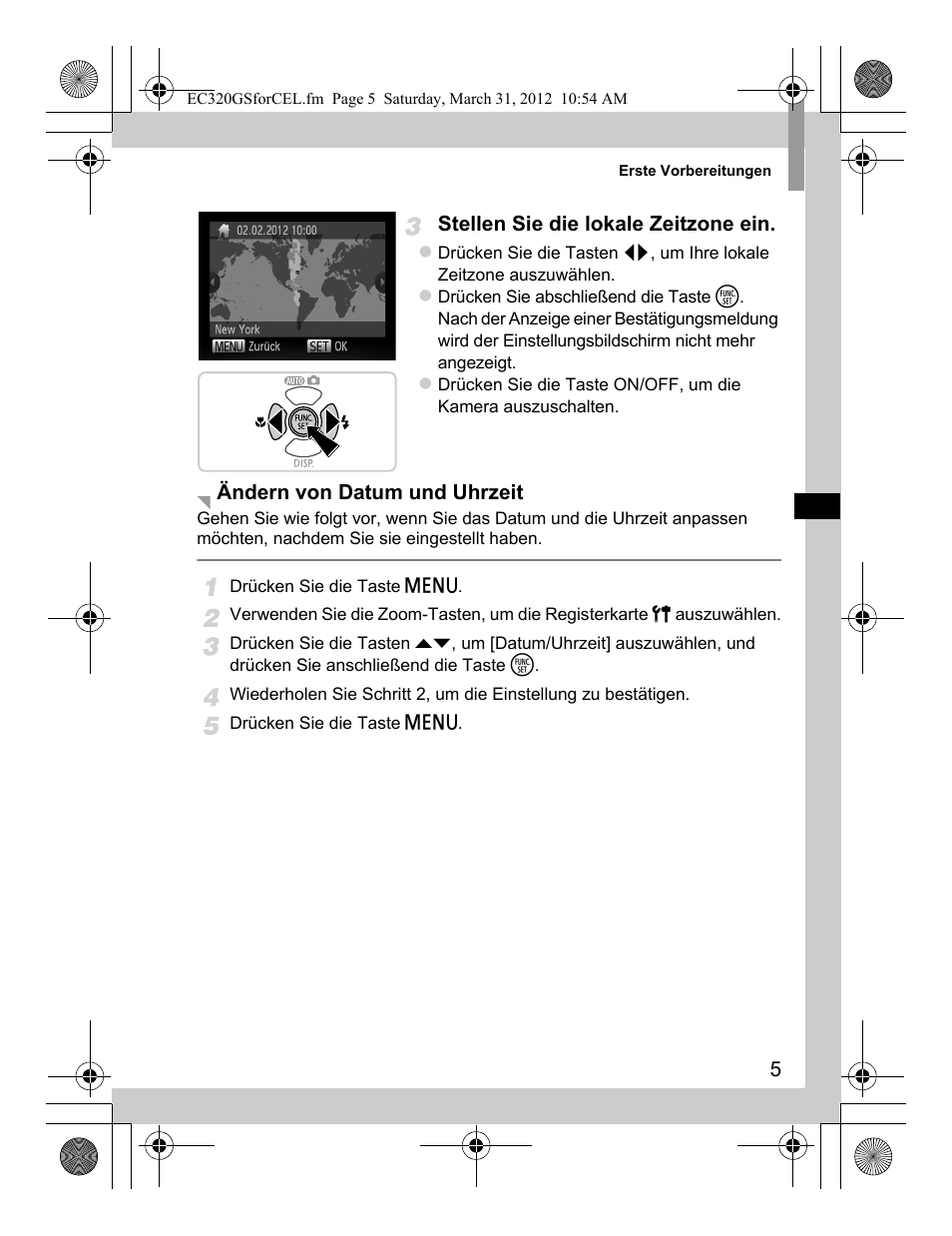 Canon PowerShot D20 User Manual | Page 13 / 148