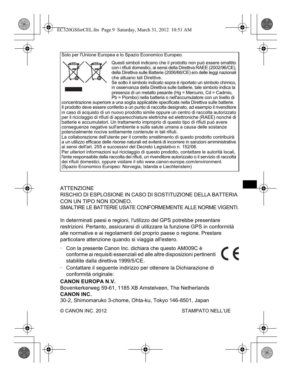 Canon PowerShot D20 User Manual | Page 41 / 148