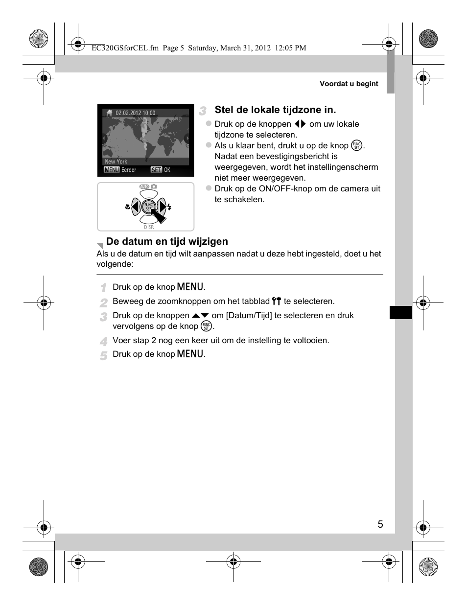 Canon PowerShot D20 User Manual | Page 45 / 148