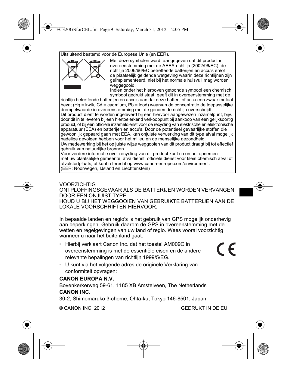 Canon PowerShot D20 User Manual | Page 49 / 148