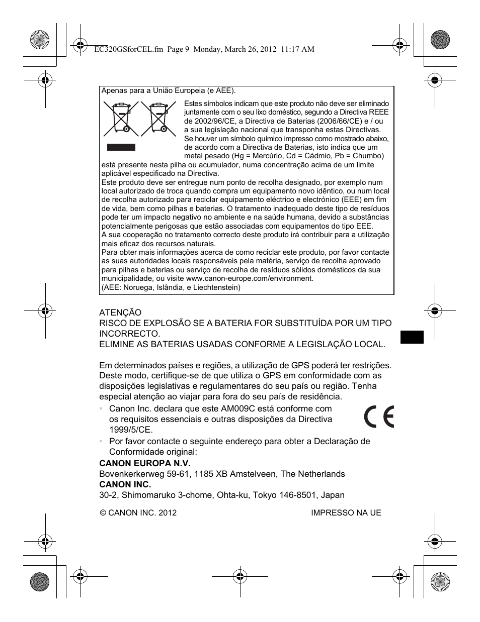 Canon PowerShot D20 User Manual | Page 57 / 148