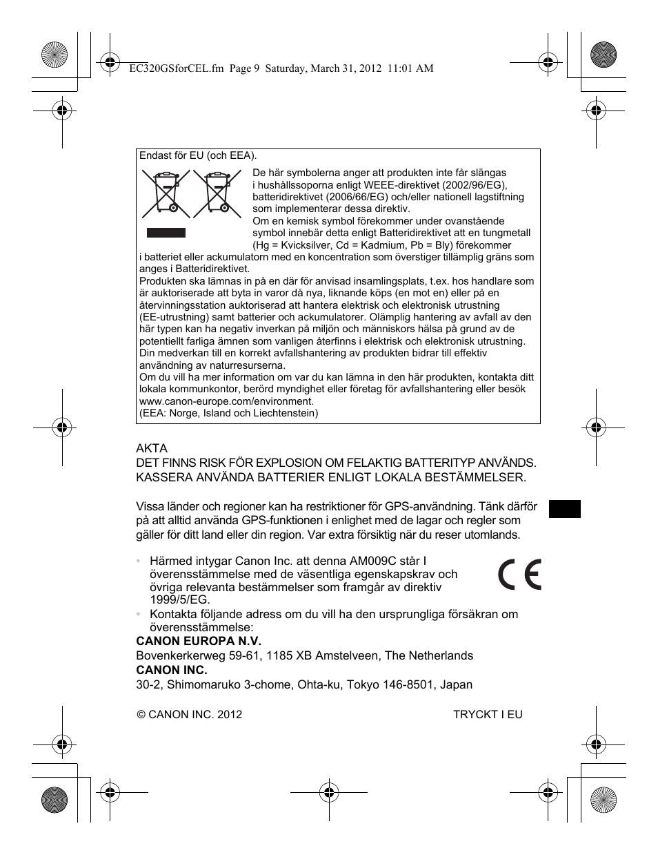 Canon PowerShot D20 User Manual | Page 73 / 148