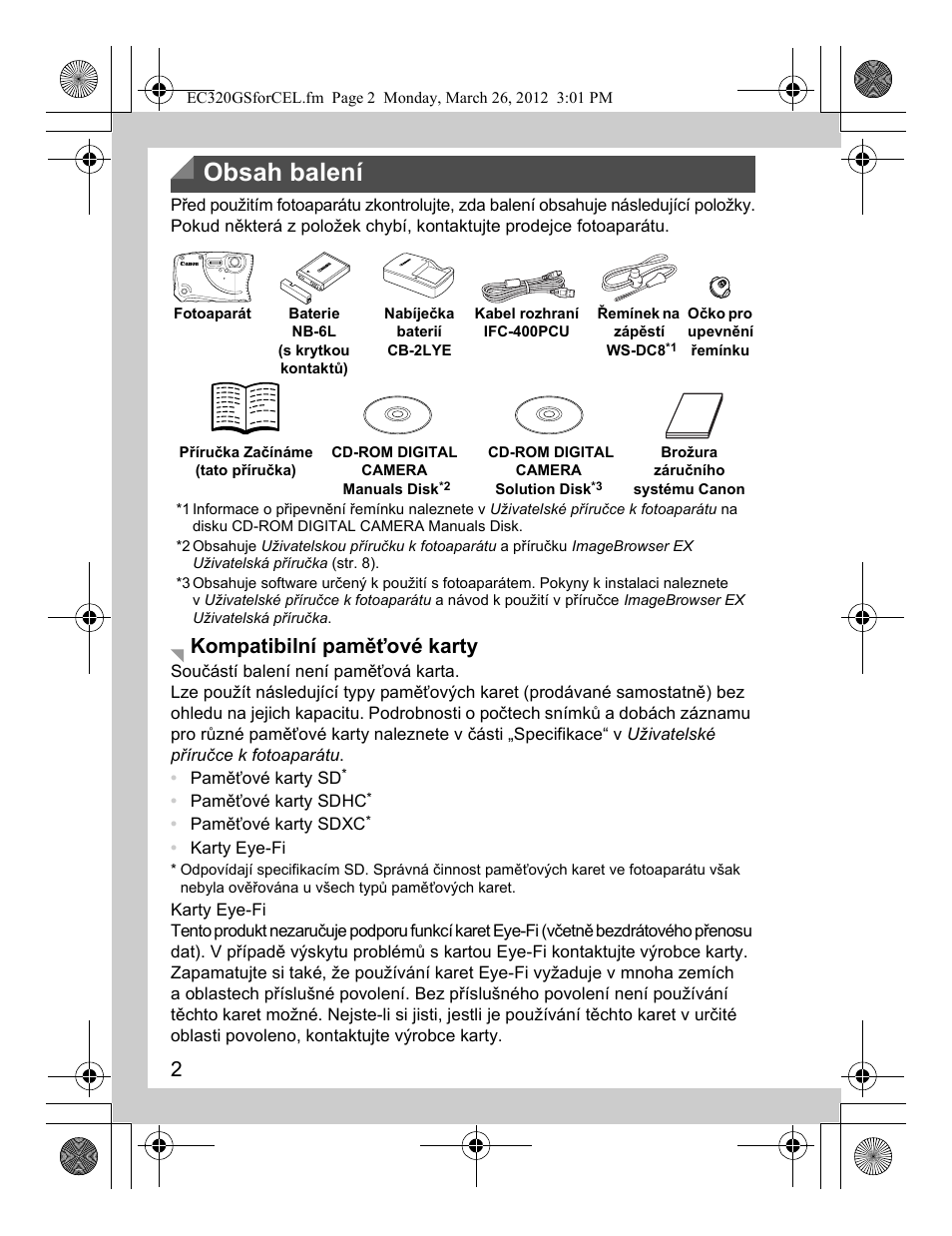 Canon PowerShot D20 User Manual | Page 82 / 148