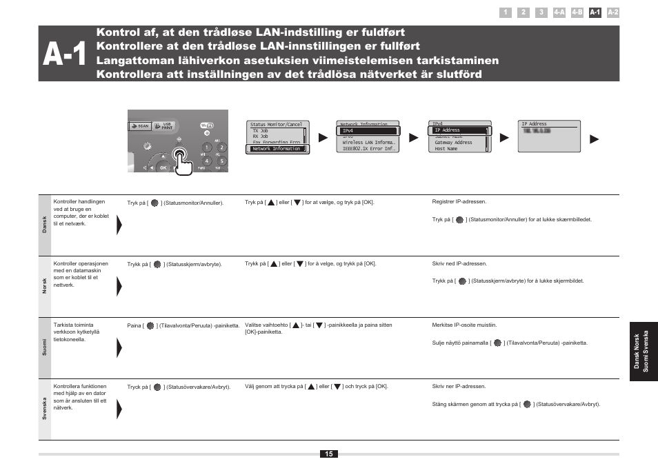 Canon i-SENSYS MF5980dw User Manual | Page 105 / 128