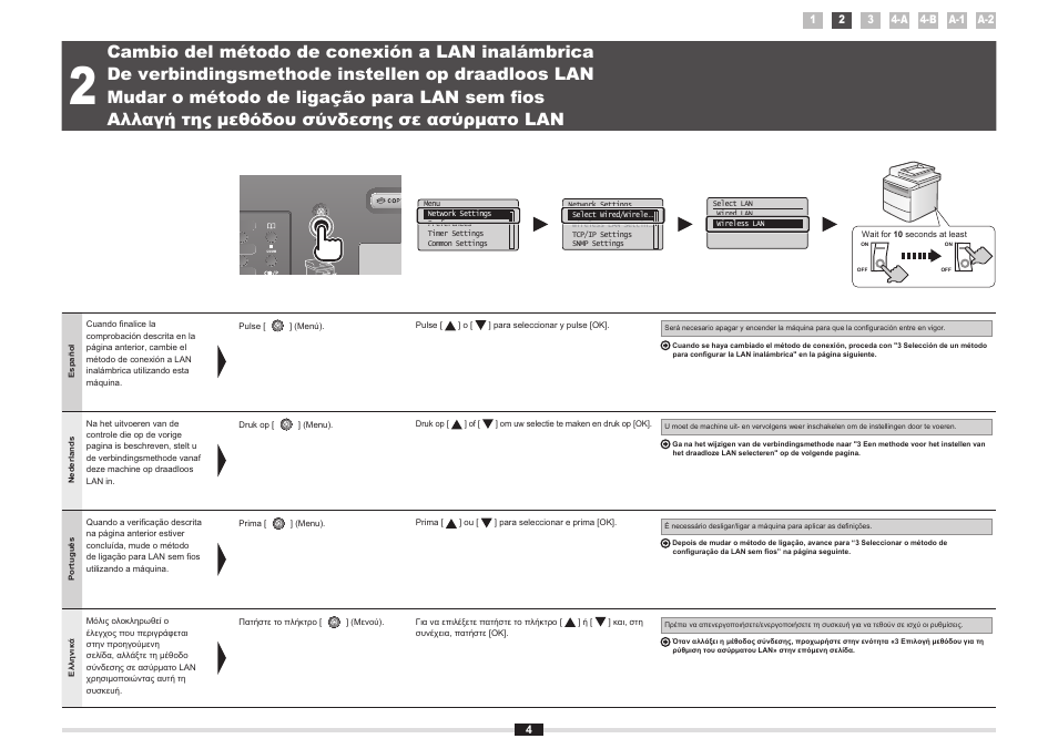 Canon i-SENSYS MF5980dw User Manual | Page 112 / 128