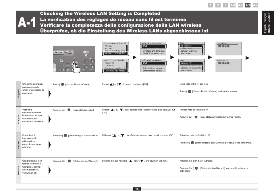 Canon i-SENSYS MF5980dw User Manual | Page 15 / 128