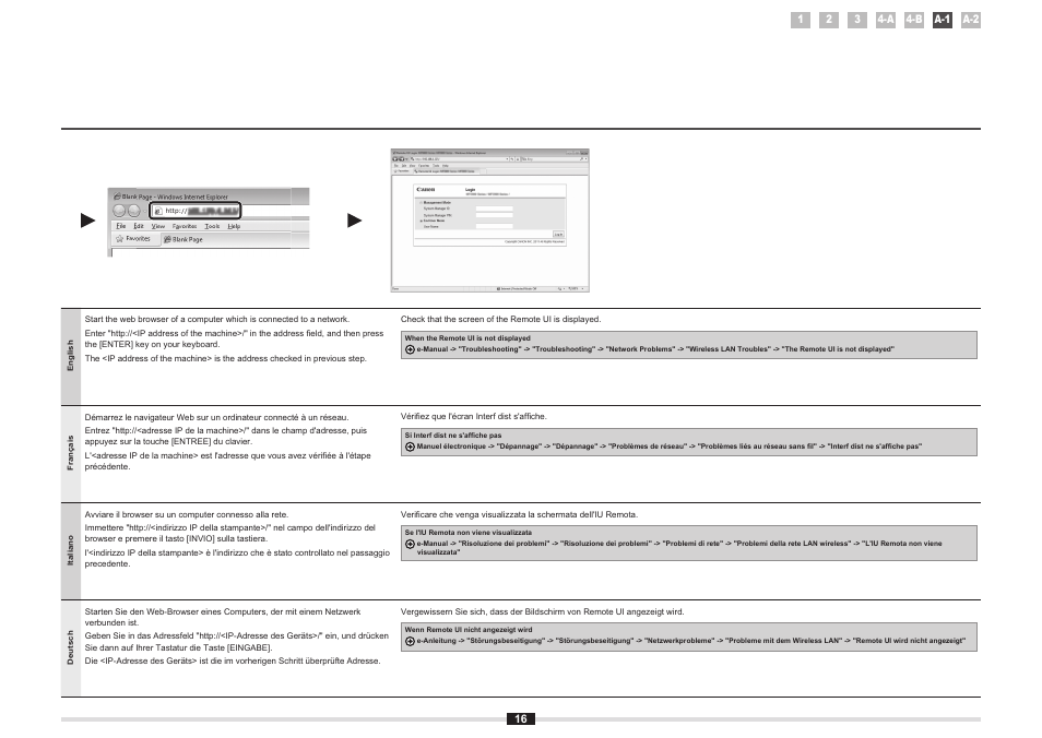 Canon i-SENSYS MF5980dw User Manual | Page 16 / 128