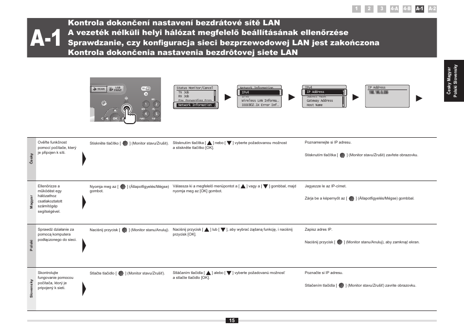 Canon i-SENSYS MF5980dw User Manual | Page 33 / 128