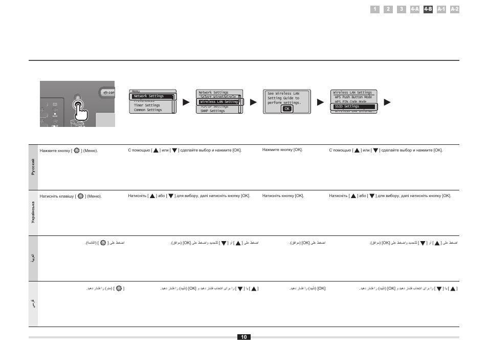 Canon i-SENSYS MF5980dw User Manual | Page 64 / 128