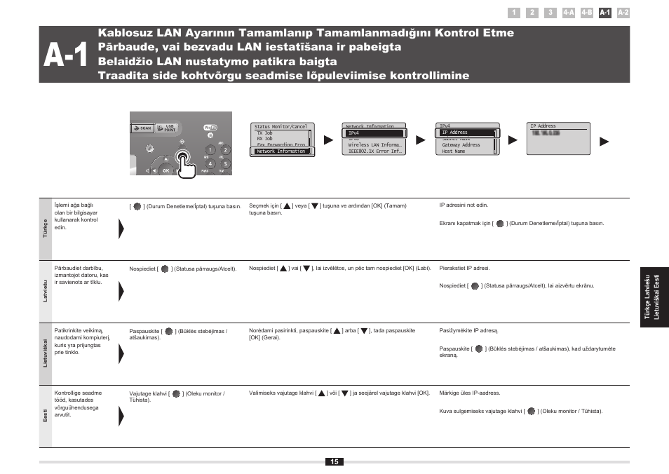 Canon i-SENSYS MF5980dw User Manual | Page 87 / 128