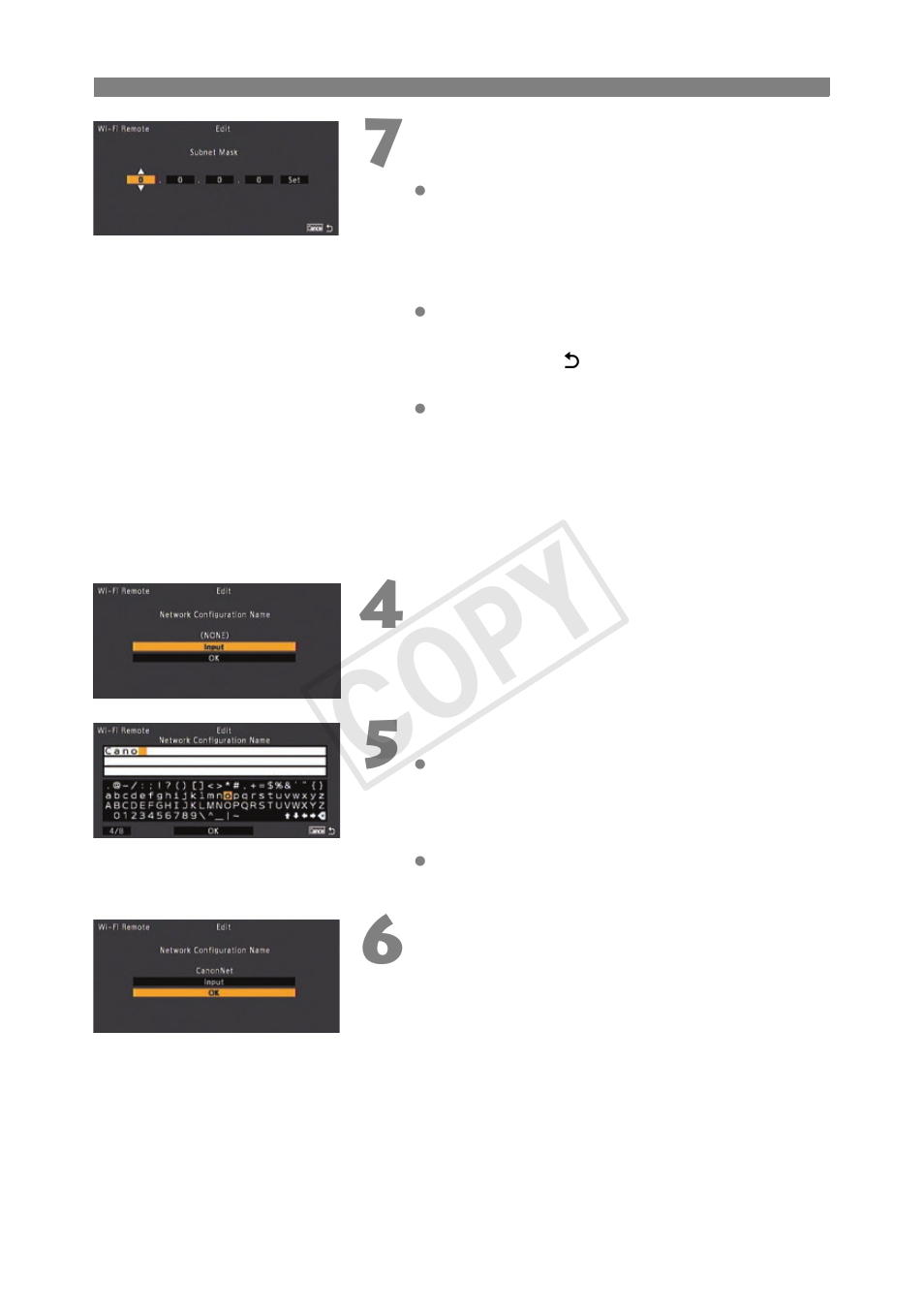 Cop y | Canon EOS C300 User Manual | Page 36 / 44