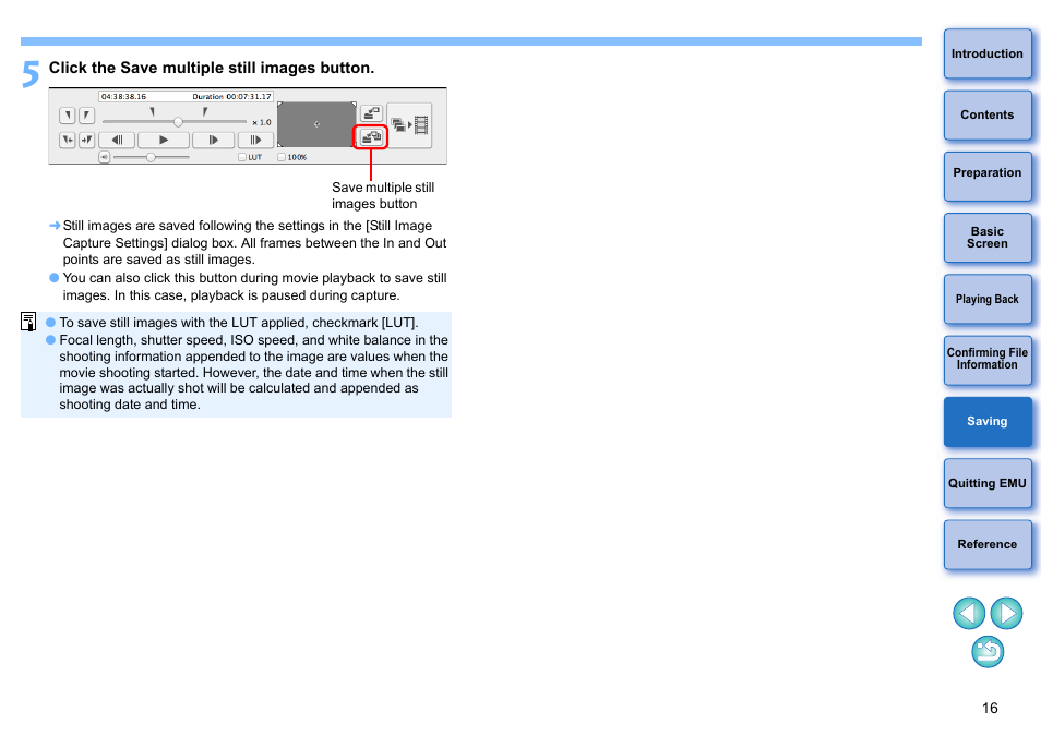 Canon EOS-1D C User Manual | Page 16 / 25