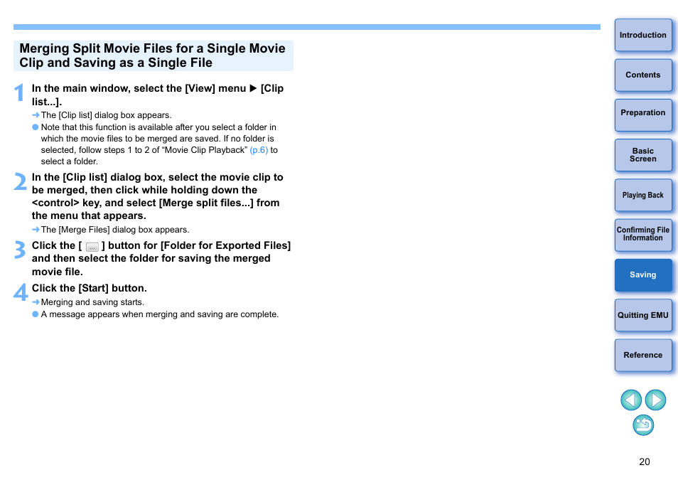 Canon EOS-1D C User Manual | Page 20 / 25