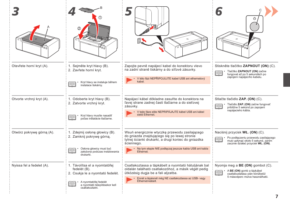 Canon PIXMA PRO-1 User Manual | Page 112 / 274
