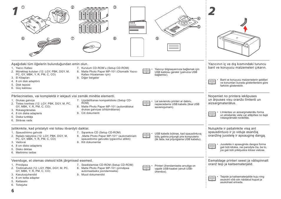 Canon PIXMA PRO-1 User Manual | Page 179 / 274