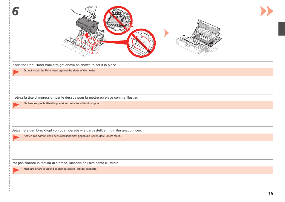 Canon PIXMA PRO-1 User Manual | Page 18 / 274