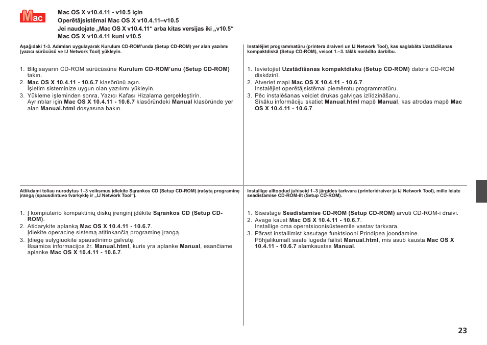 Canon PIXMA PRO-1 User Manual | Page 196 / 274